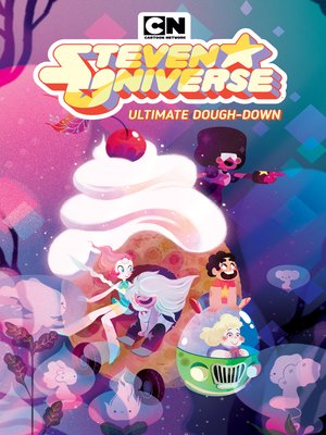 cover image of Steven Universe: Ultimate Dough-Down